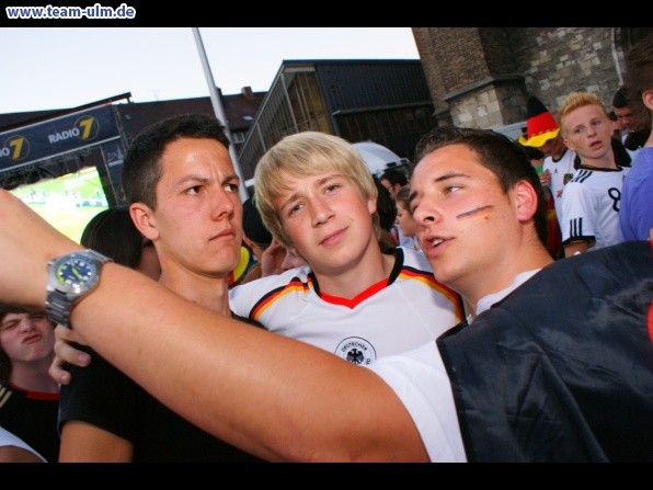 Deutschland - Spanien @ Muensterplatz - Bild 46
