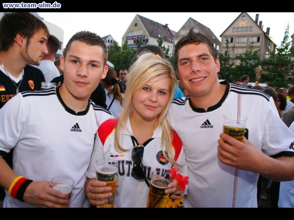 Deutschland - Spanien @ Muensterplatz - Bild 47
