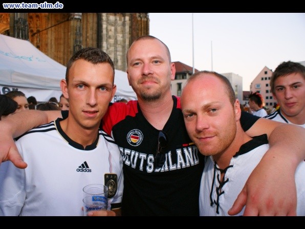 Deutschland - Spanien @ Muensterplatz - Bild 48