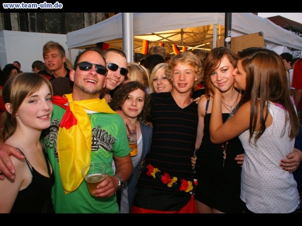 Deutschland - Spanien @ Muensterplatz - Bild 55