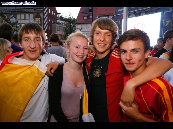 Deutschland - Spanien @ Muensterplatz - Bild 59