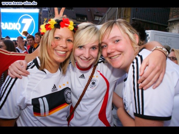 Deutschland - Spanien @ Muensterplatz - Bild 60