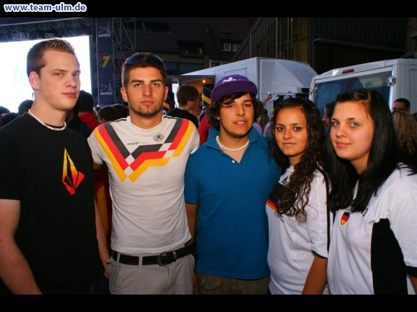 Deutschland - Spanien @ Muensterplatz - Bild 61