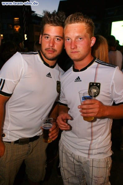 Deutschland - Spanien @ Muensterplatz - Bild 69