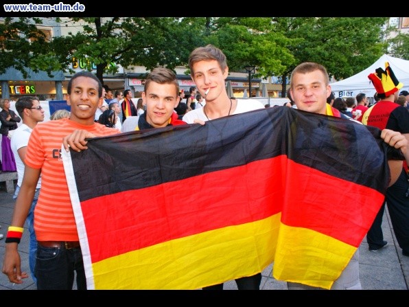 Deutschland - Spanien @ Muensterplatz - Bild 7