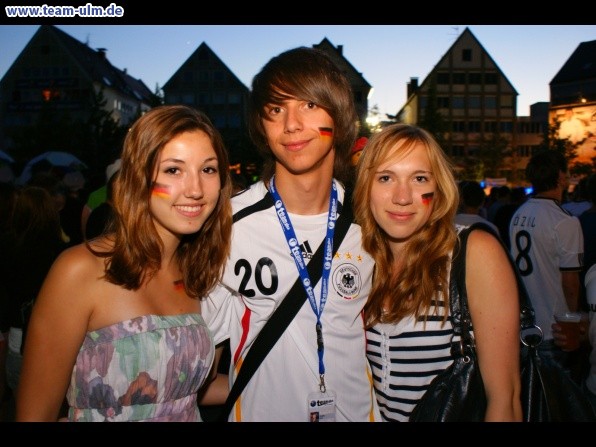 Deutschland - Spanien @ Muensterplatz - Bild 73