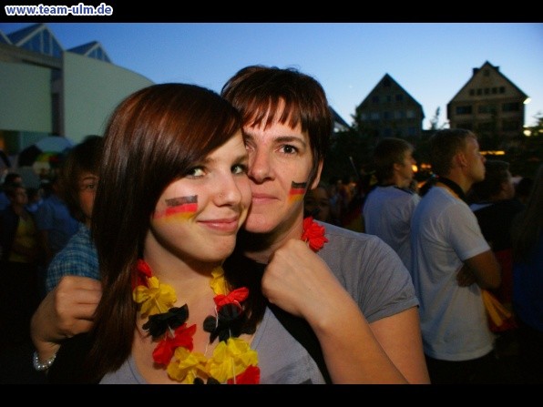 Deutschland - Spanien @ Muensterplatz - Bild 74
