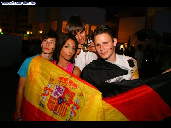 Deutschland - Spanien @ Muensterplatz - Bild 76