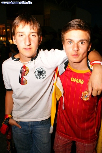 Deutschland - Spanien @ Muensterplatz - Bild 79