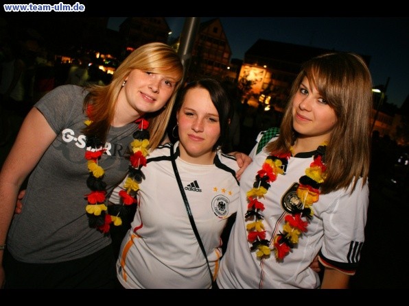 Deutschland - Spanien @ Muensterplatz - Bild 81
