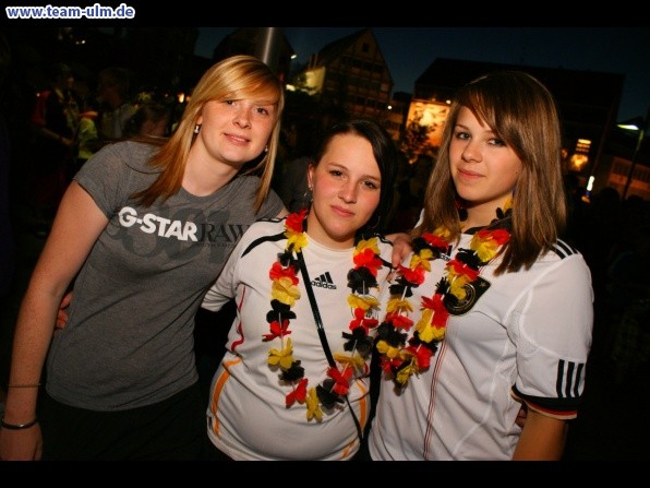 Deutschland - Spanien @ Muensterplatz - Bild 83
