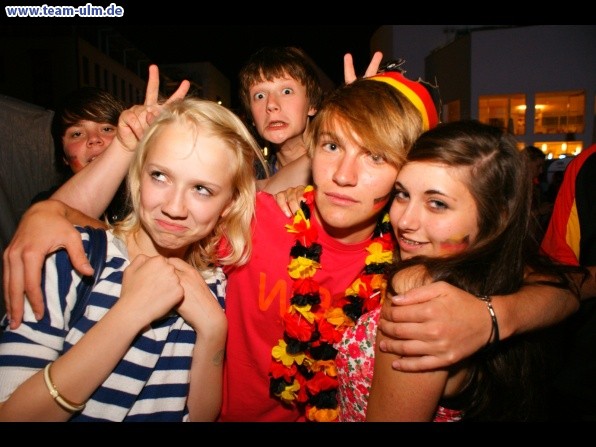 Deutschland - Spanien @ Muensterplatz - Bild 85