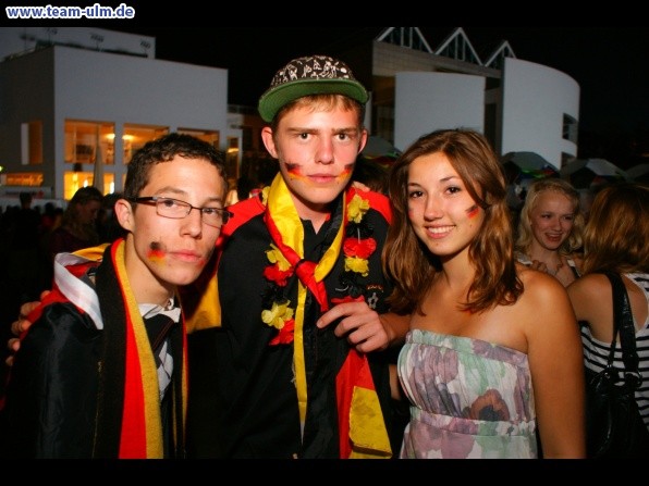 Deutschland - Spanien @ Muensterplatz - Bild 86