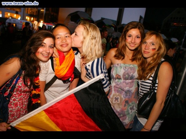 Deutschland - Spanien @ Muensterplatz - Bild 87