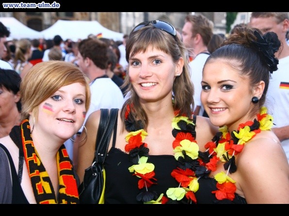 Deutschland - Spanien @ Muensterplatz - Bild 91