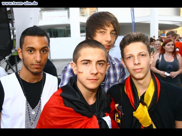 Deutschland - Spanien @ Muensterplatz - Bild 94
