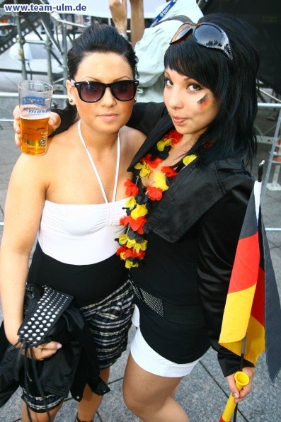 Deutschland - Spanien @ Muensterplatz - Bild 95