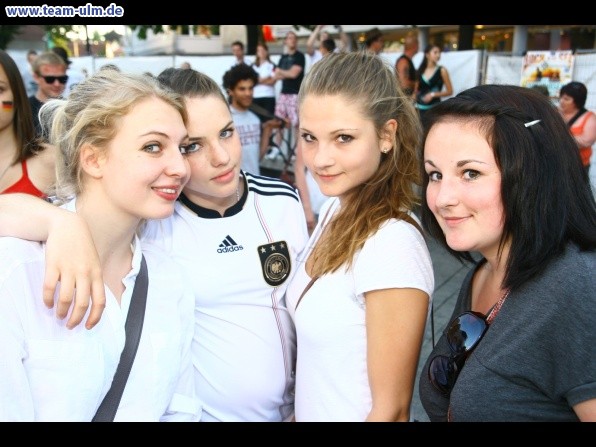 Deutschland - Spanien @ Muensterplatz - Bild 97