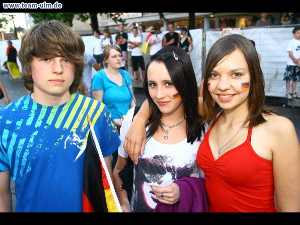 Deutschland - Spanien @ Muensterplatz - Bild 98