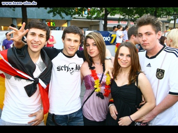 Deutschland - Spanien @ Muensterplatz - Bild 99
