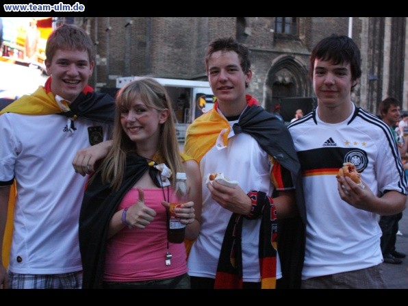 Deutschland - Uruguay  @ Muensterplatz - Bild 1