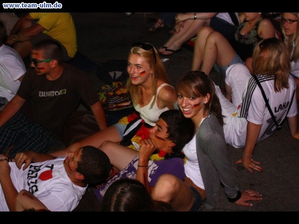 Deutschland - Uruguay  @ Muensterplatz - Bild 13