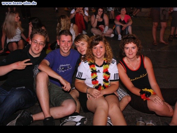 Deutschland - Uruguay  @ Muensterplatz - Bild 16