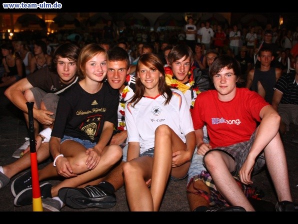 Deutschland - Uruguay  @ Muensterplatz - Bild 19