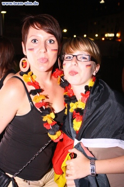 Deutschland - Uruguay  @ Muensterplatz - Bild 22
