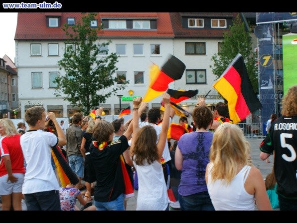 Deutschland - Uruguay  @ Muensterplatz - Bild 24