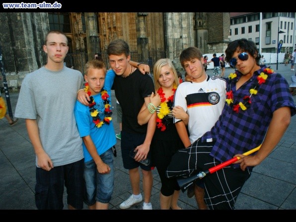 Deutschland - Uruguay  @ Muensterplatz - Bild 26