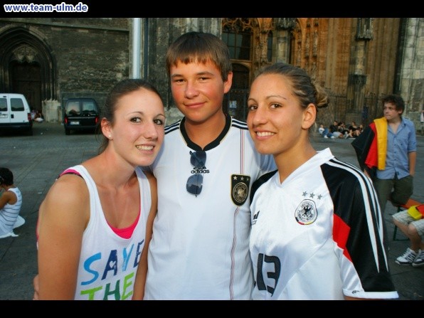 Deutschland - Uruguay  @ Muensterplatz - Bild 28