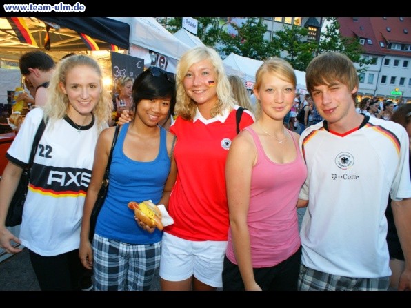 Deutschland - Uruguay  @ Muensterplatz - Bild 30