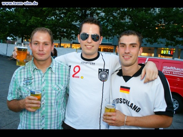 Deutschland - Uruguay  @ Muensterplatz - Bild 34