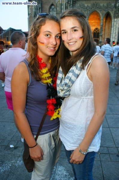 Deutschland - Uruguay  @ Muensterplatz - Bild 36