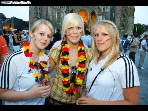 Deutschland - Uruguay  @ Muensterplatz - Bild 37