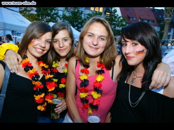 Deutschland - Uruguay  @ Muensterplatz - Bild 38