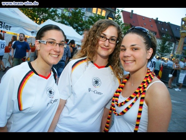 Deutschland - Uruguay  @ Muensterplatz - Bild 39