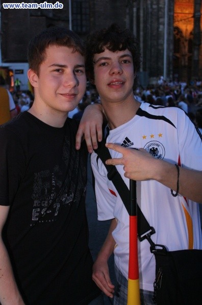 Deutschland - Uruguay  @ Muensterplatz - Bild 4