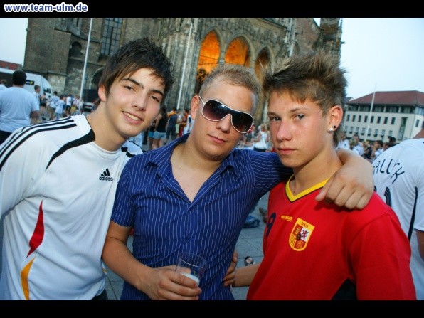 Deutschland - Uruguay  @ Muensterplatz - Bild 40