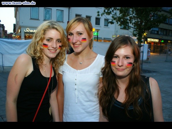 Deutschland - Uruguay  @ Muensterplatz - Bild 43