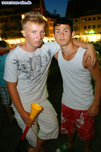 Deutschland - Uruguay  @ Muensterplatz - Bild 50