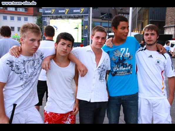 Deutschland - Uruguay  @ Muensterplatz - Bild 63