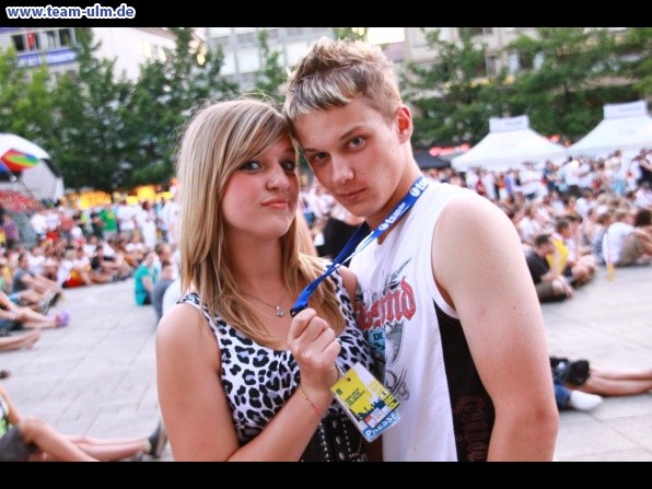 Deutschland - Uruguay  @ Muensterplatz - Bild 64