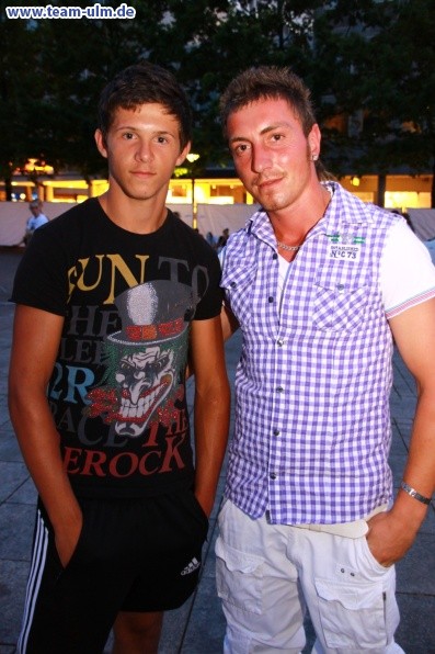 Deutschland - Uruguay  @ Muensterplatz - Bild 68