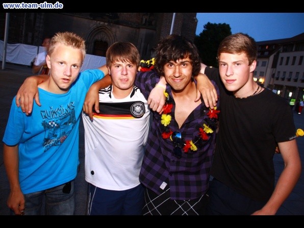 Deutschland - Uruguay  @ Muensterplatz - Bild 69
