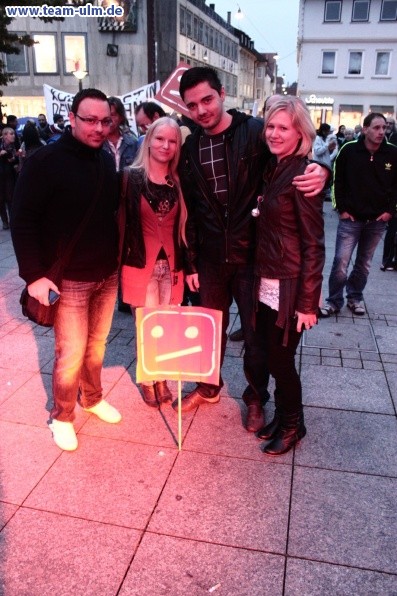 Kundgebung: Ulm gegen Gema @ Muensterplatz - Bild 23