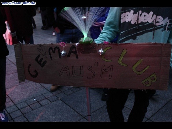 Kundgebung: Ulm gegen Gema @ Muensterplatz - Bild 28