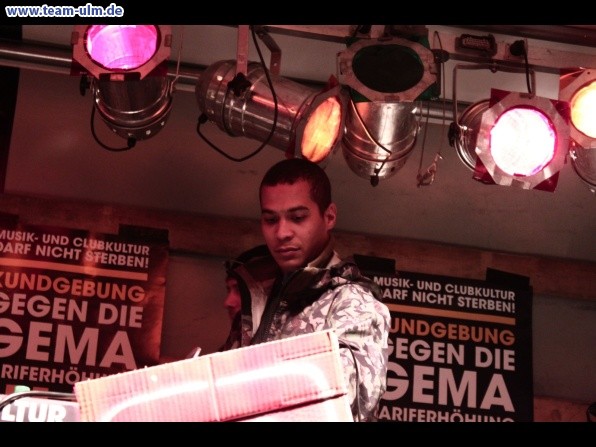 Kundgebung: Ulm gegen Gema @ Muensterplatz - Bild 42