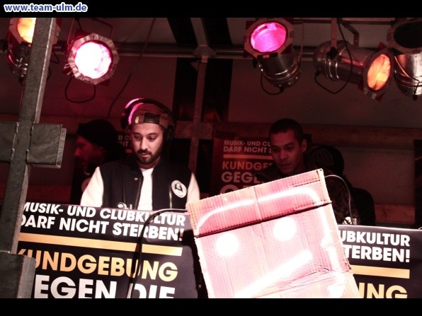 Kundgebung: Ulm gegen Gema @ Muensterplatz - Bild 45